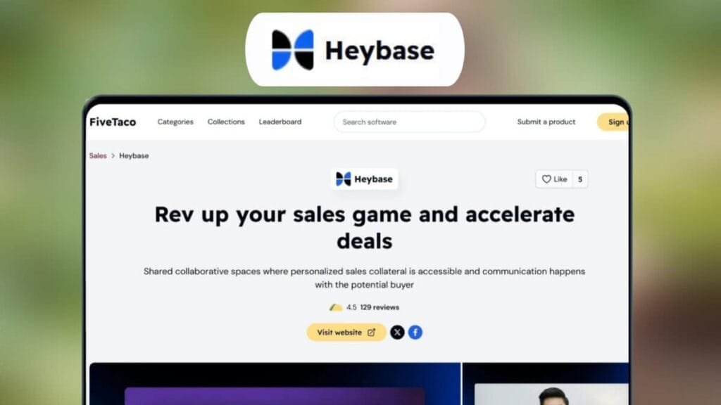 Heybase image 1