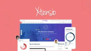 as web Xtensio 16 9