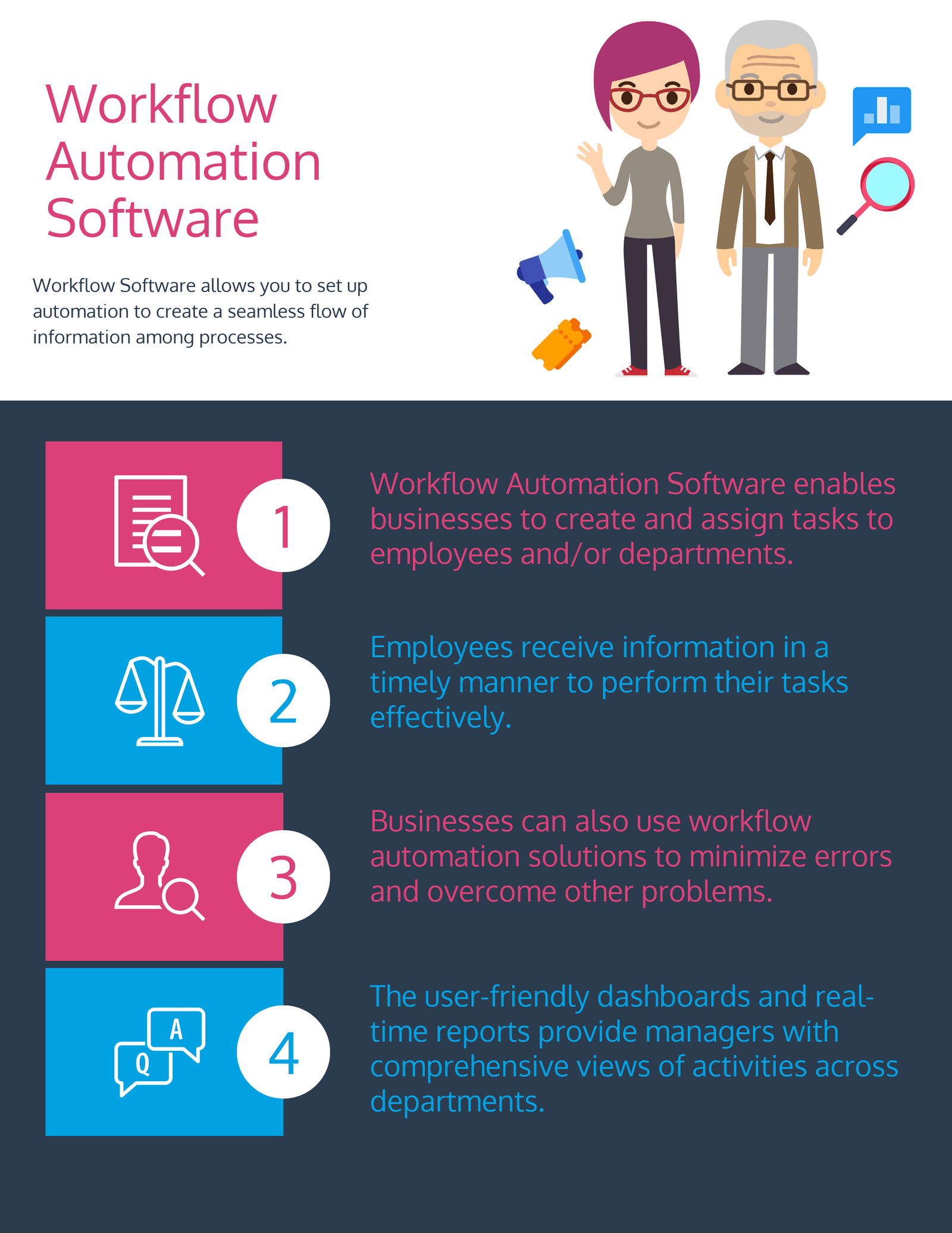 Best Business Workflow Automation Tools