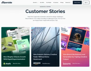 Conversion Optimization Platform Case Studies