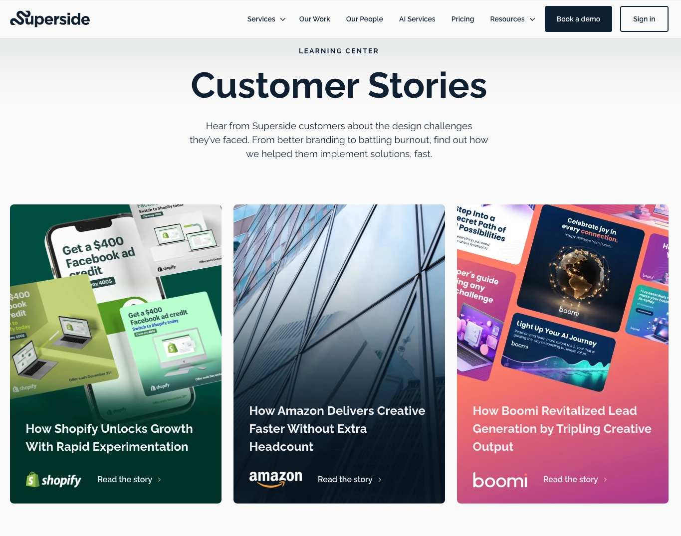 Conversion Optimization Platform Case Studies