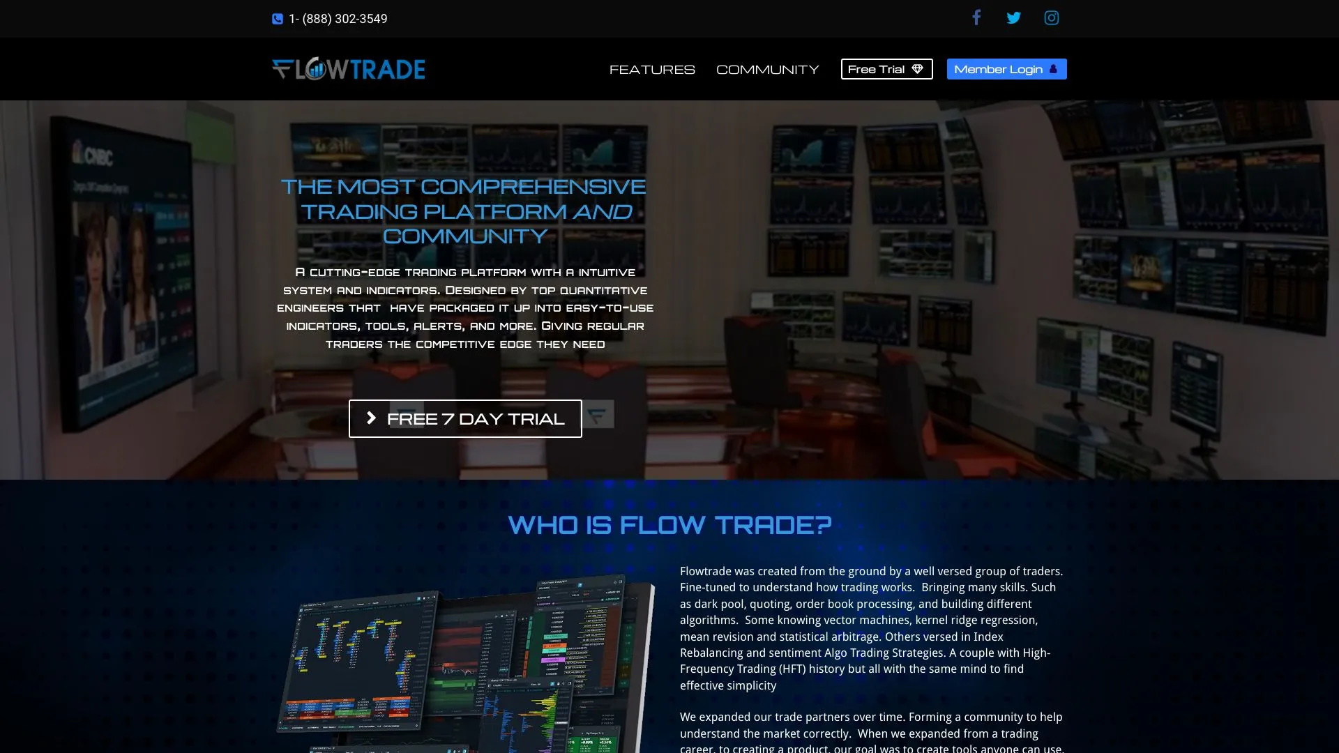 Free Trading Algorithm Platforms Trials And Offers