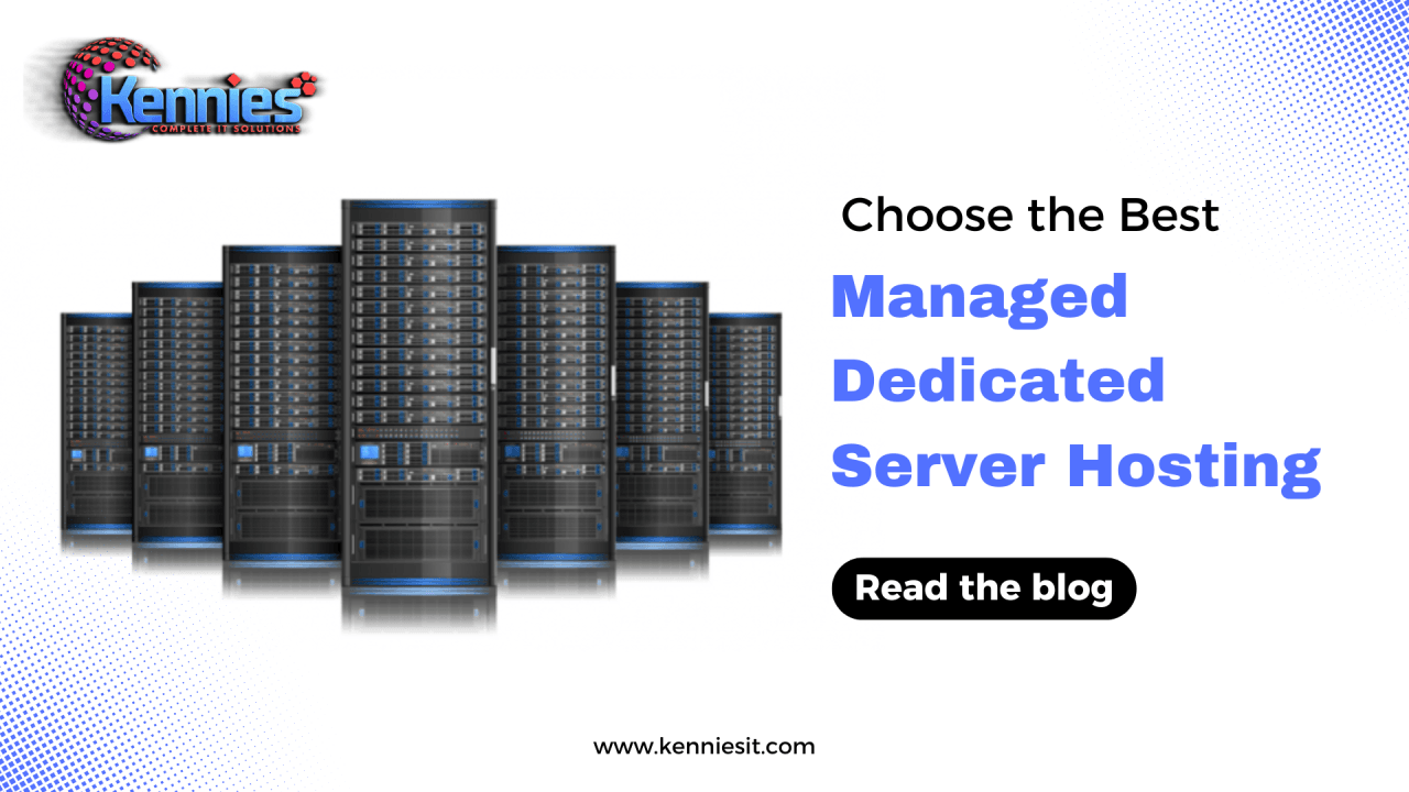 How to Choose the Best Managed Hosting Solutions